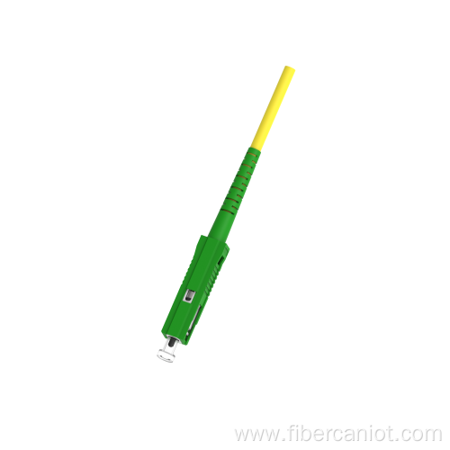 MU Fiber Optic Patch Cord